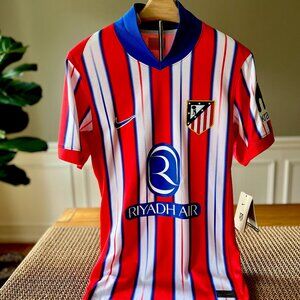 Atlético Madrid Griezmann #7 Nike Soccer Jersey – New With Tags